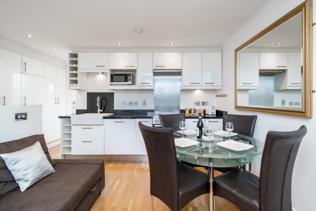 Camden Town Apartment 1