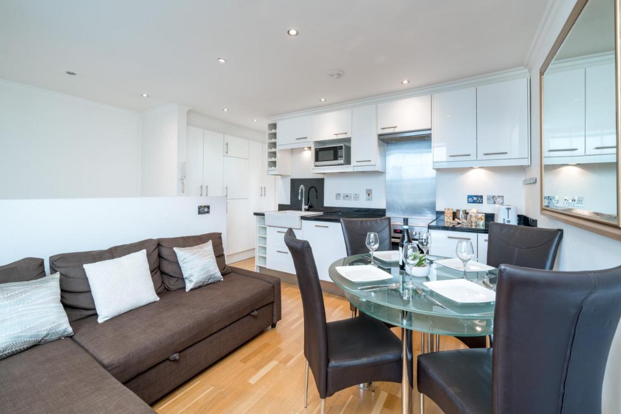 Camden Town Apartment 2
