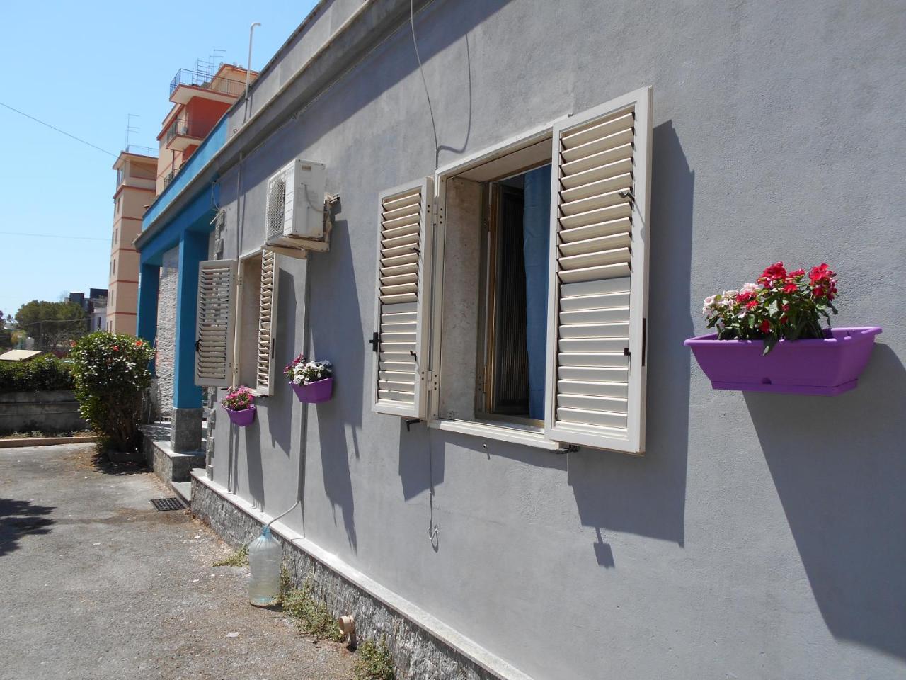 La Casa Con Gli Aquiloni 1