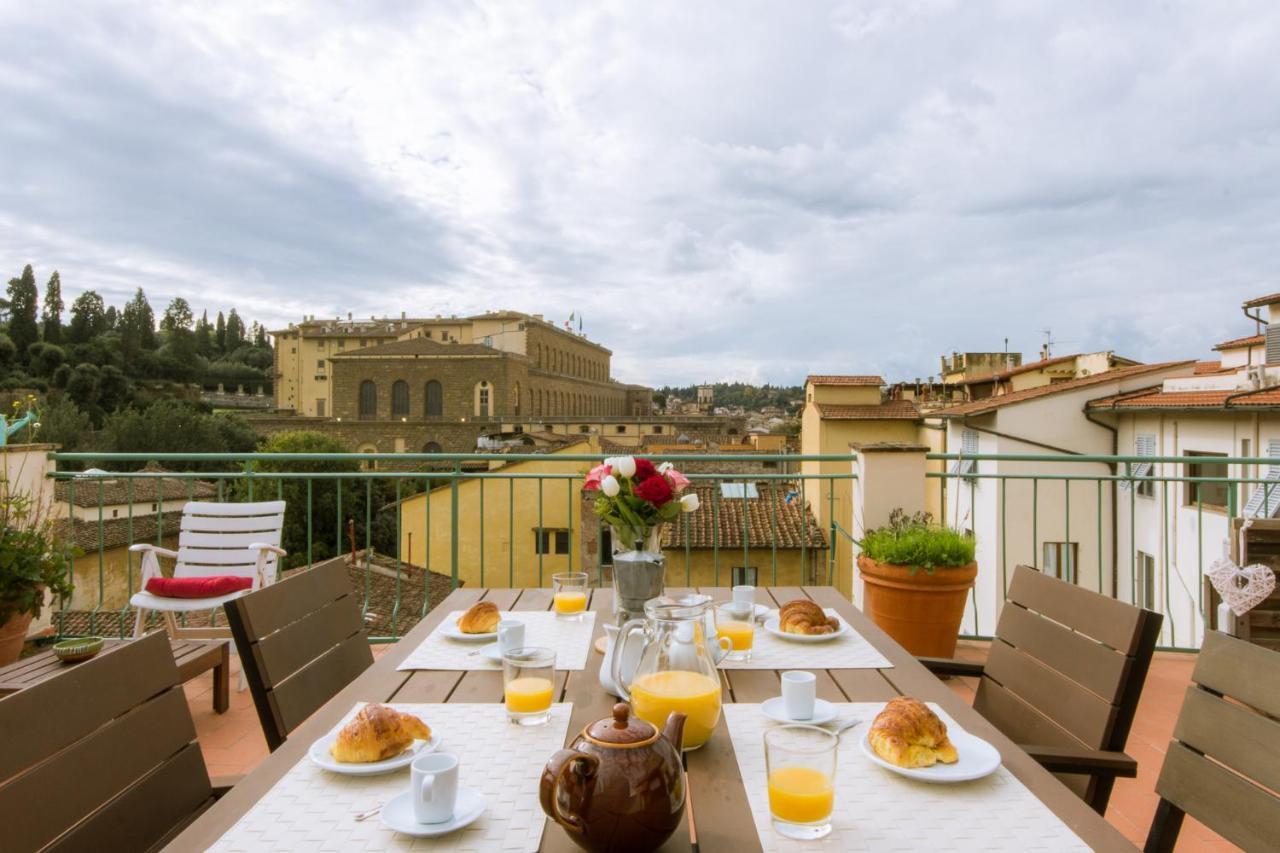 Boboli Garden Apartment with Terrace 1
