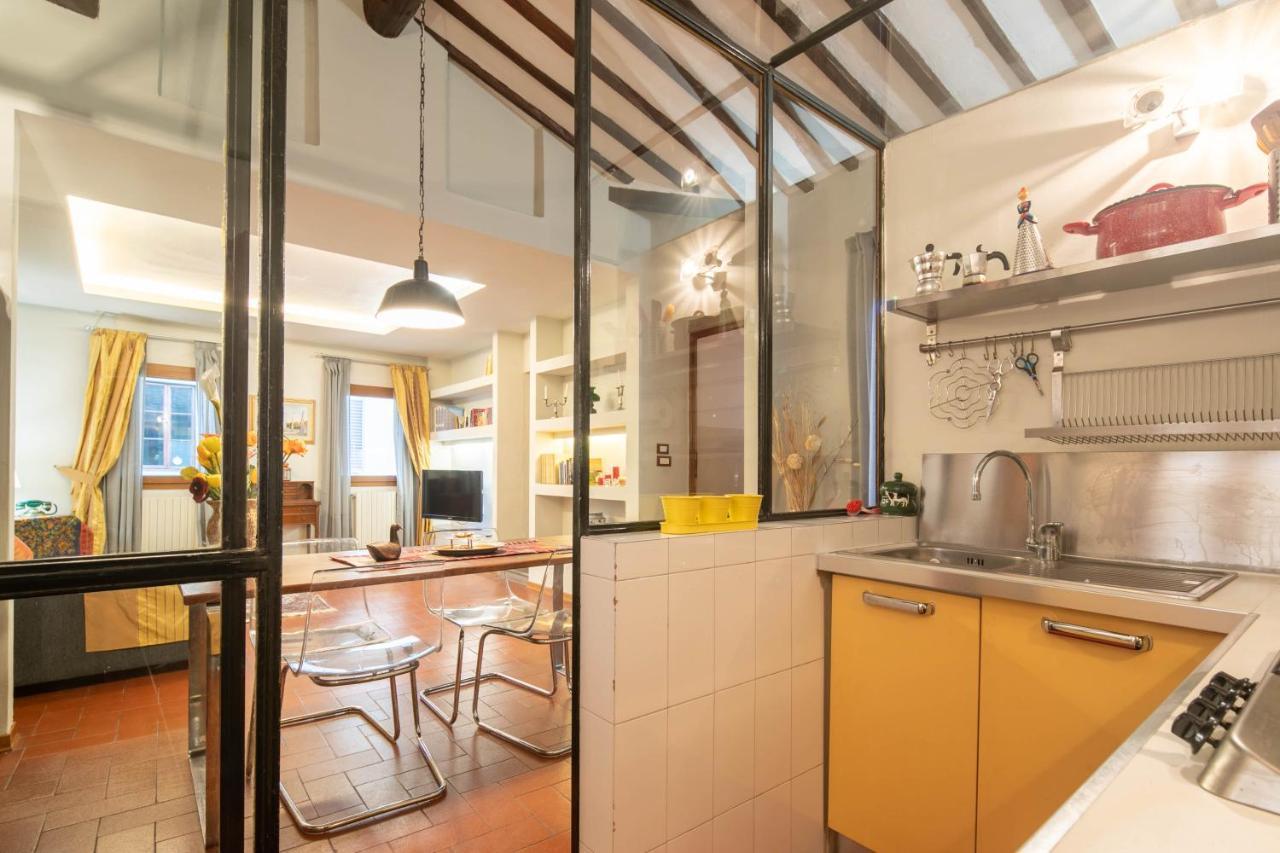 Borgo la Croce Apartment 2