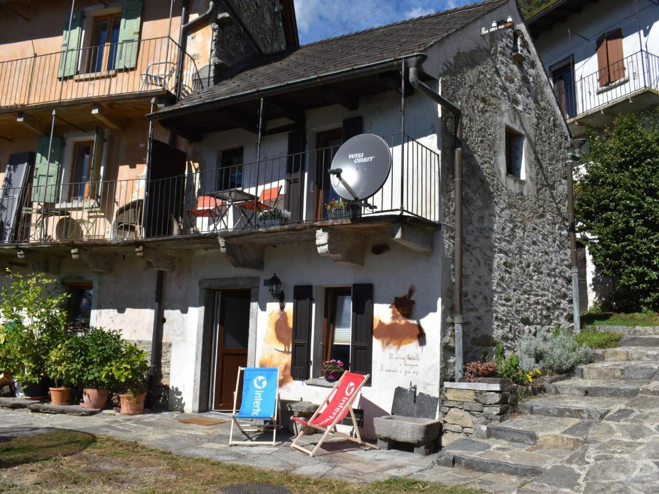 Holiday Home Bertino by Interhome