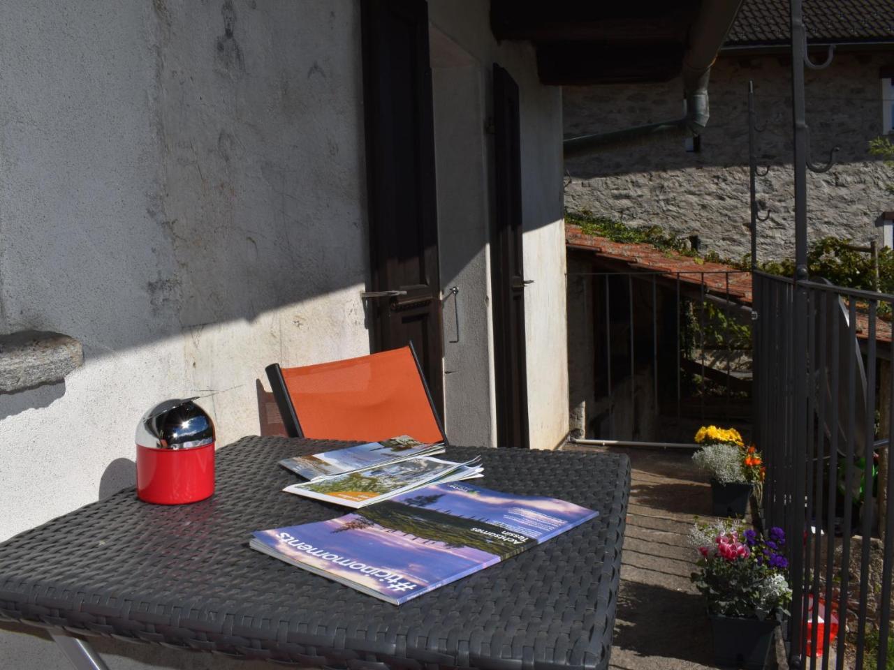 Holiday Home Bertino by Interhome 1