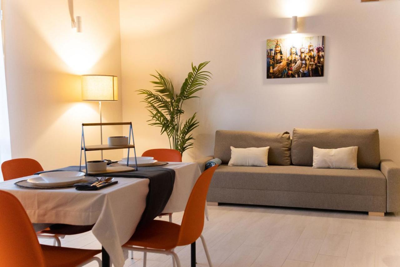 Open Sicily Homes - Near the Central Train Station