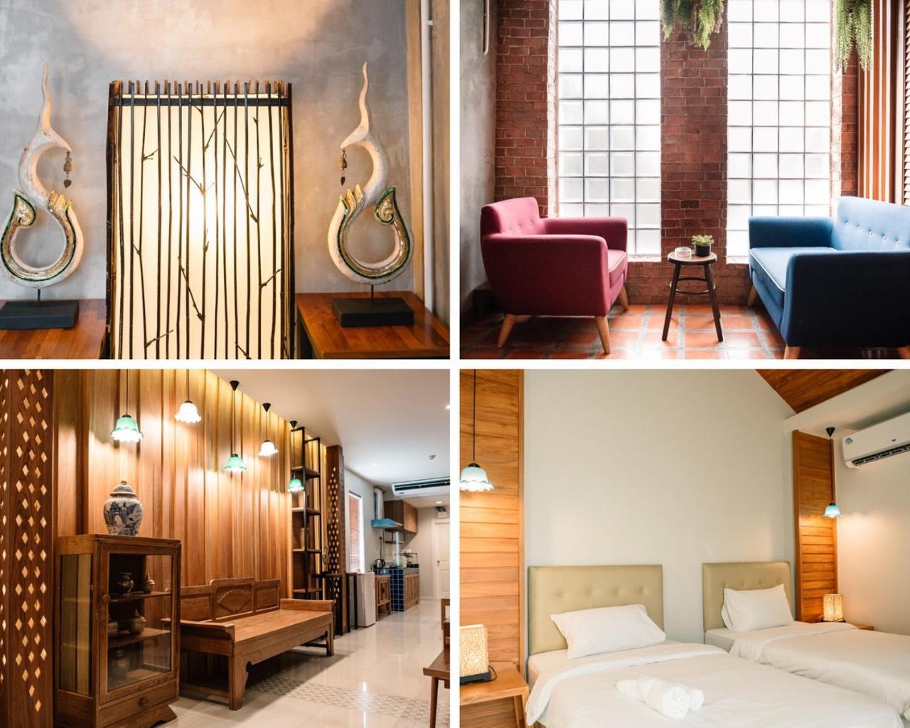 Cozyhouse Near Mrt Queensirikit Convention Center