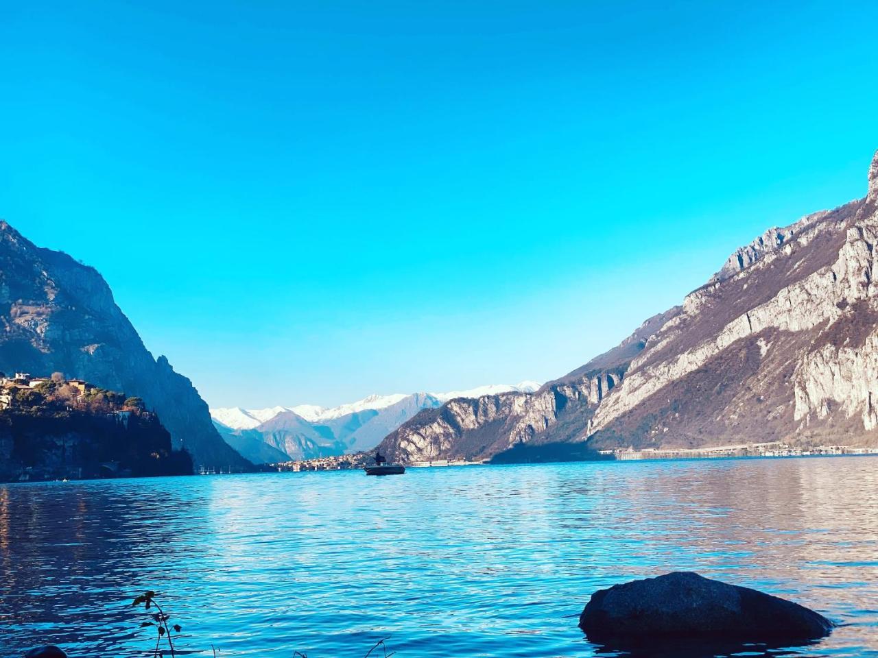 Lecco Lake 1