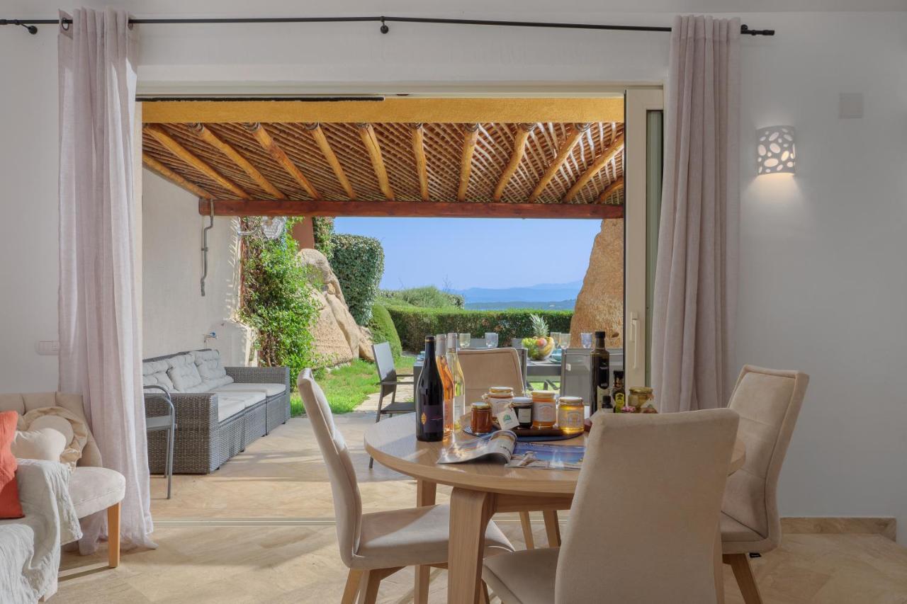 Villetta D'arancia - Sherdenia Luxury Apartments