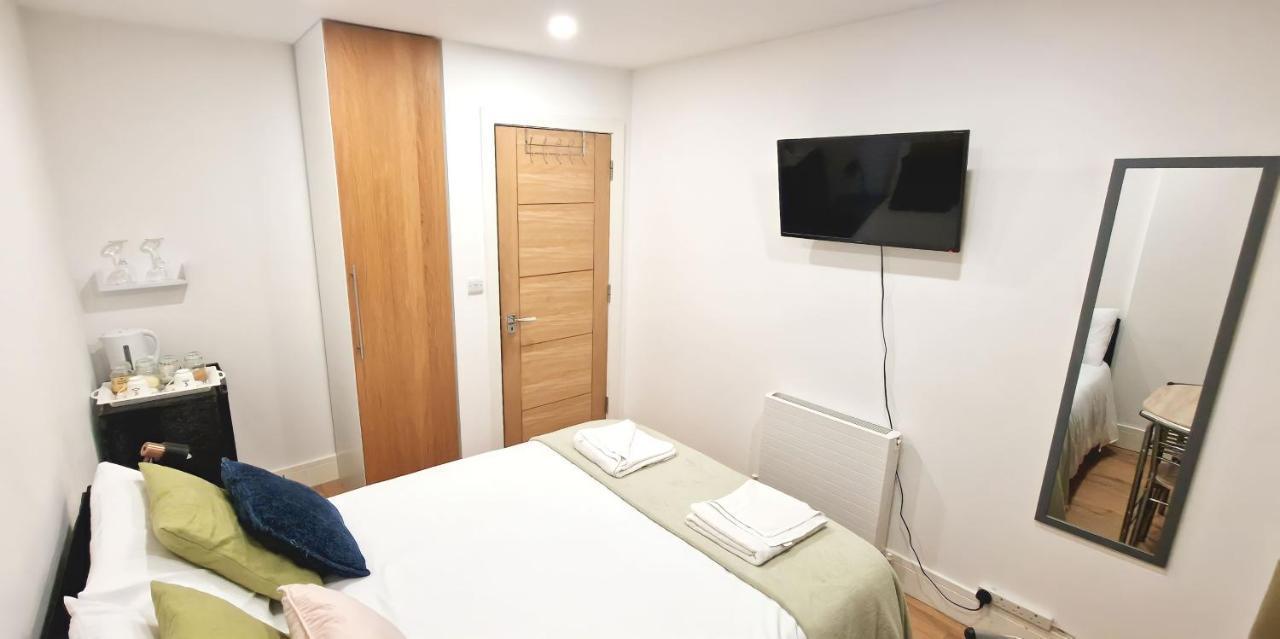 Double Room Charlotte