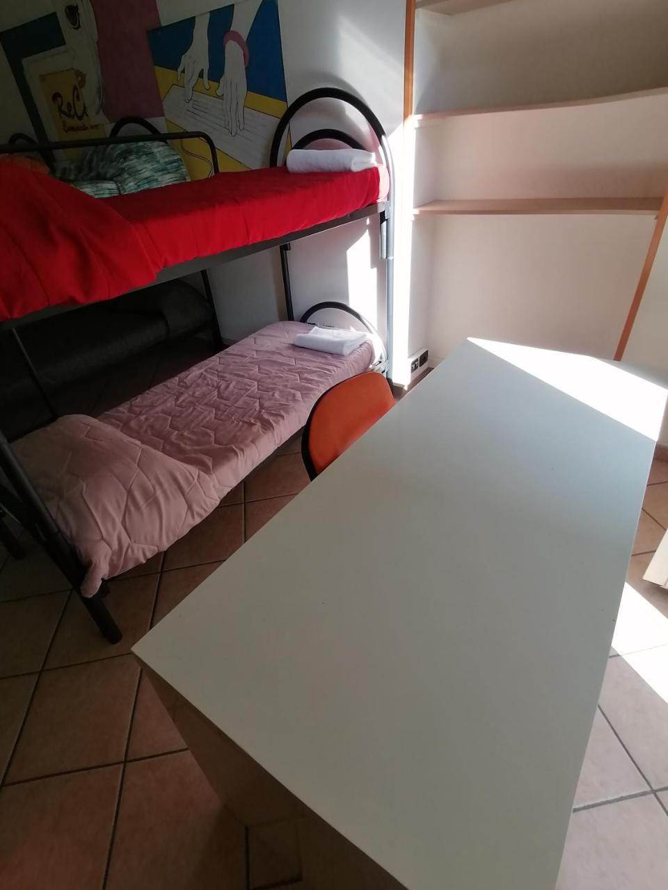 Atlantic Ostello B&B 2