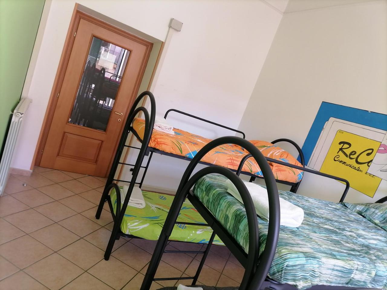 Atlantic Ostello B&B 1