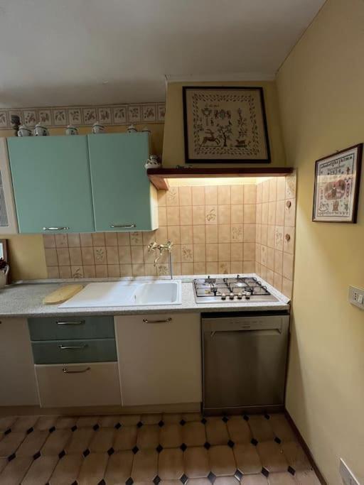 Ladonzella Apartament with Canal Grande View. 1