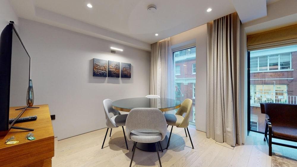 Maddox Street - 1 Bed 1