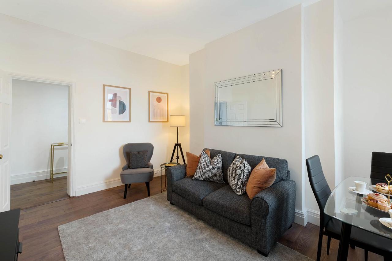 Luxury Chelsea Apartment