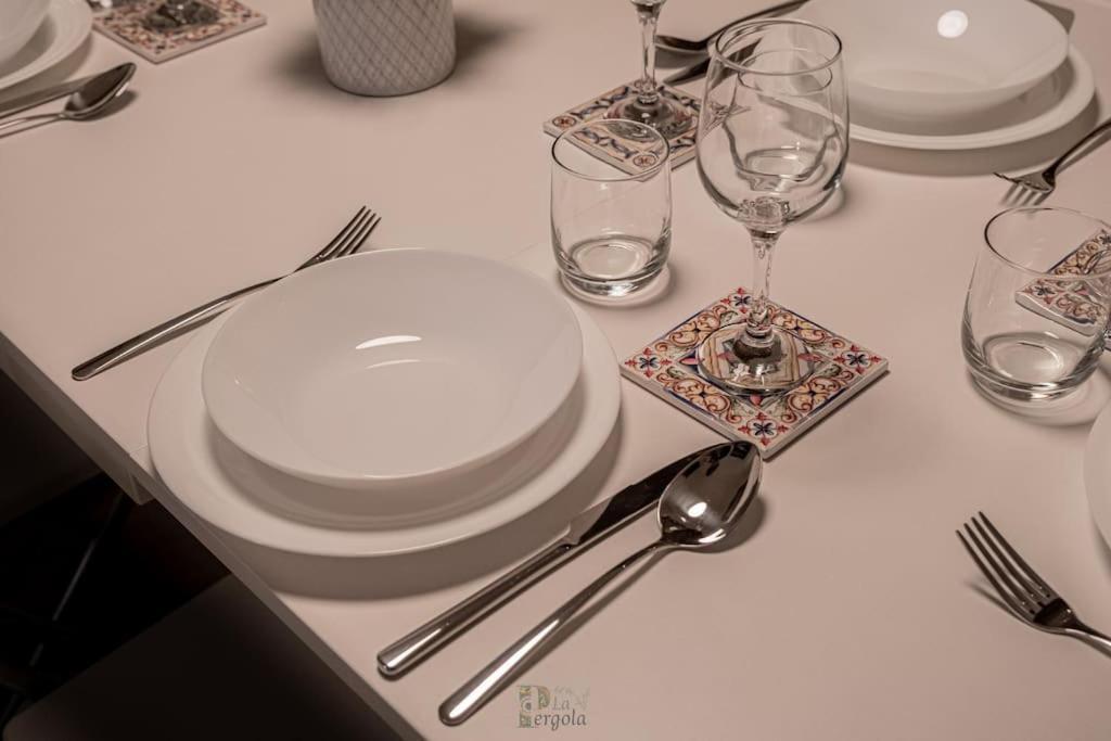 [La Pergola] the Art of Living in Palermo 2