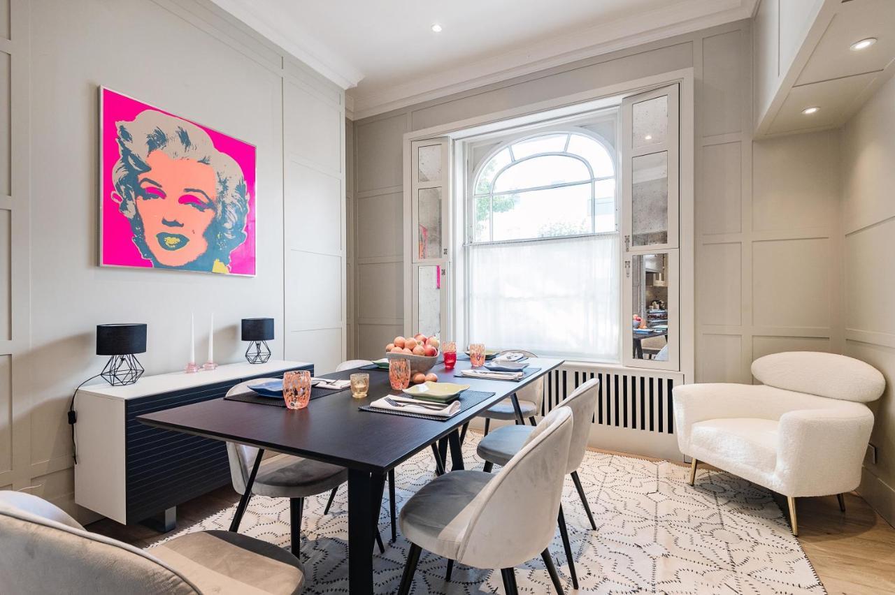 The Notting Hill Townhouse 1