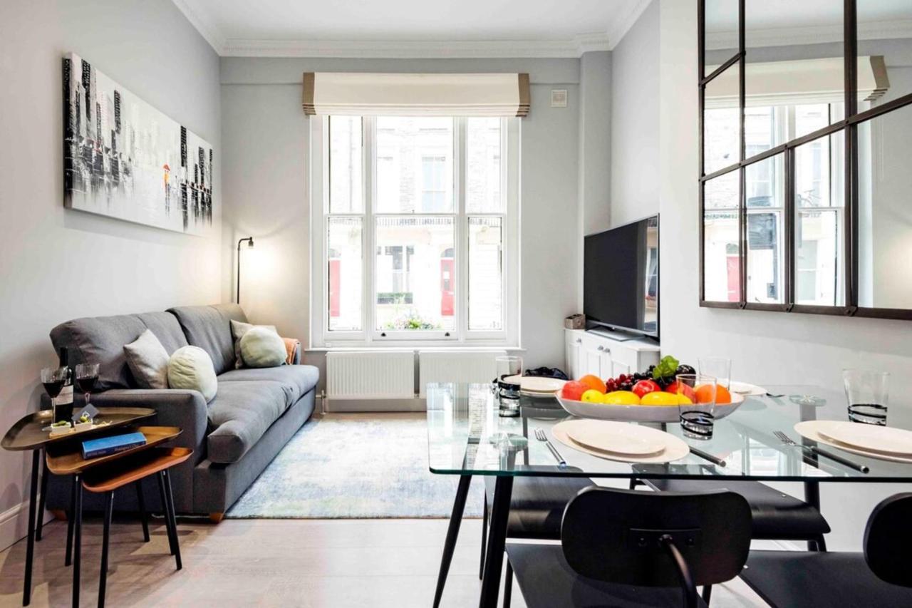 Bright And Modern Bayswater Apartment 1