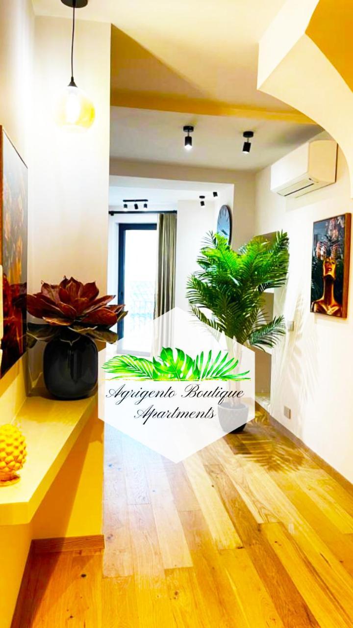 Agrigento Boutique Apartments 1