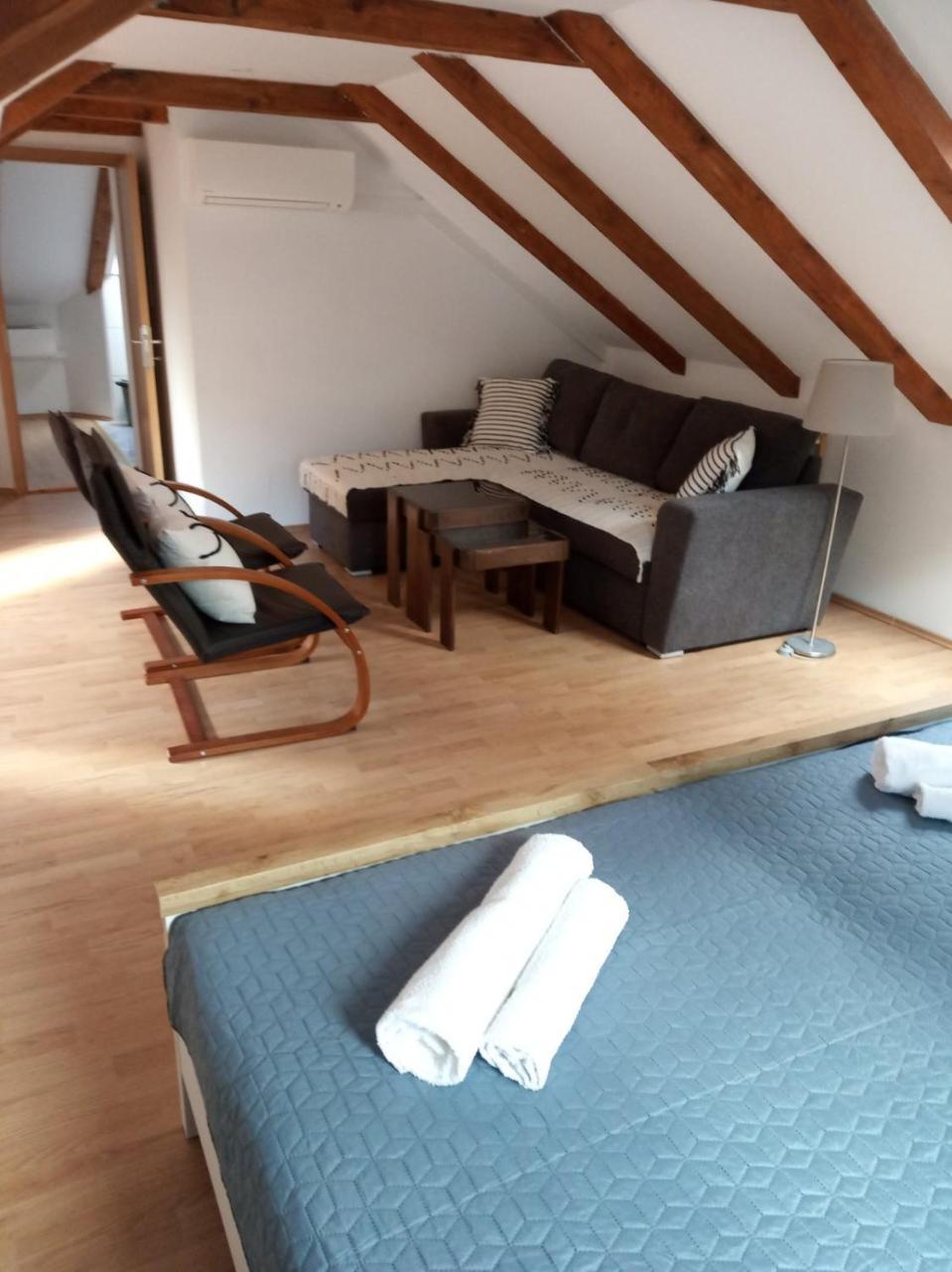 Apartman Arbanas 1
