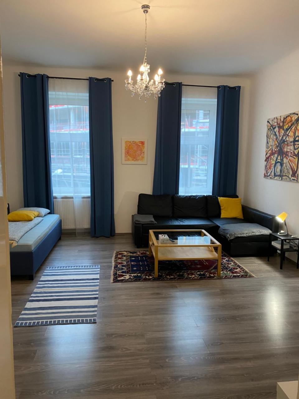 Nice Apartment Between Schonbrunn And Karlsplatz