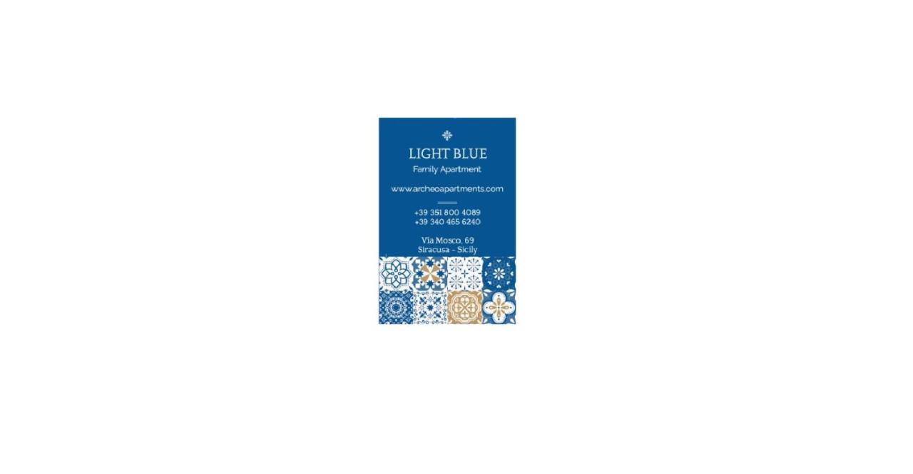 Light Blue Town Center Apt