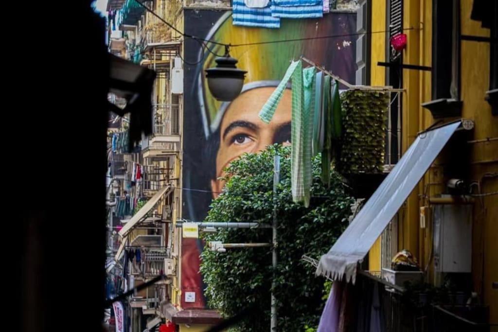 La Casa di Patta a Spaccanapoli