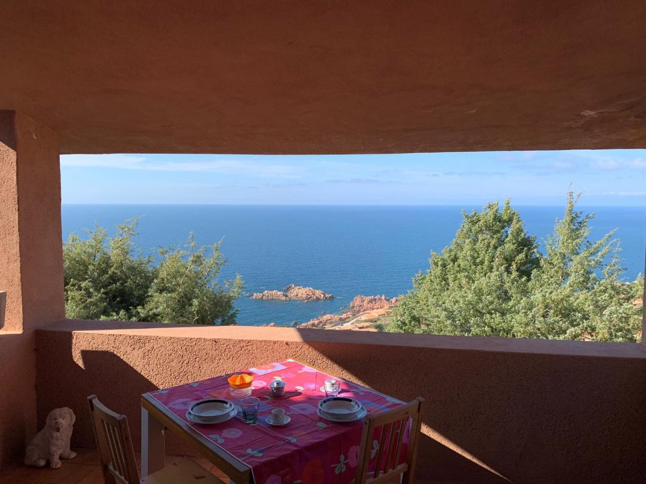 Costa Paradiso Belvedere Appartamento Vista Mare