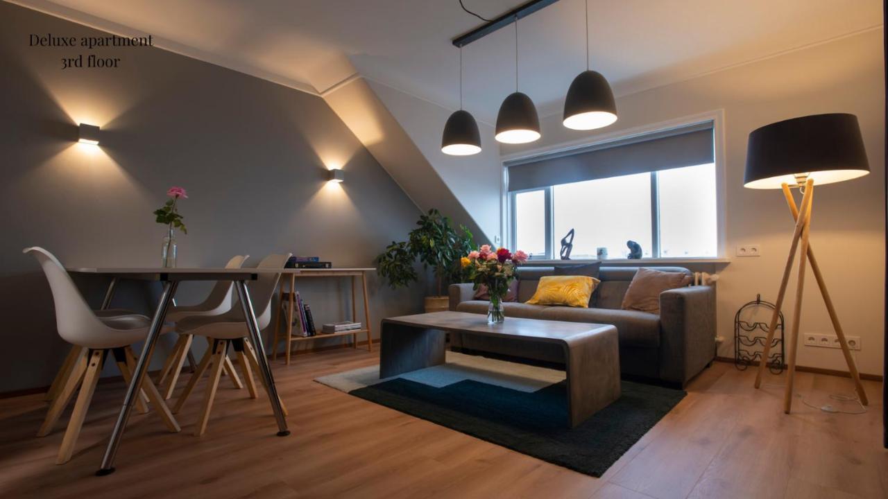 Apartments Reykjavik