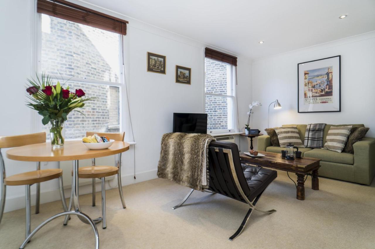 Quiet 1 Bed Apartment Pimlico 2