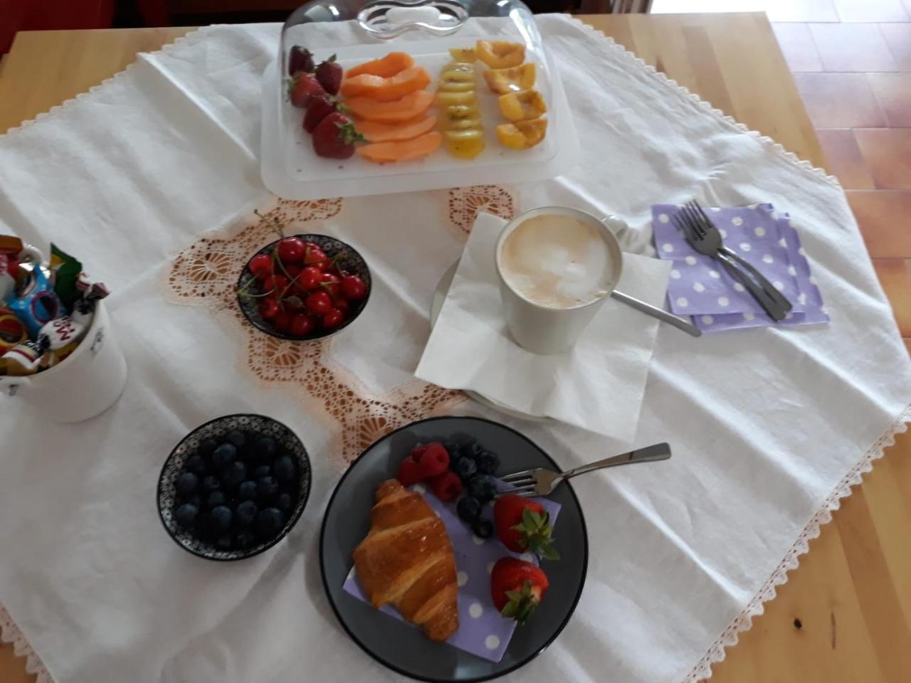 Bed & Breakfast Il Bolentino Varenna (Adults Only)