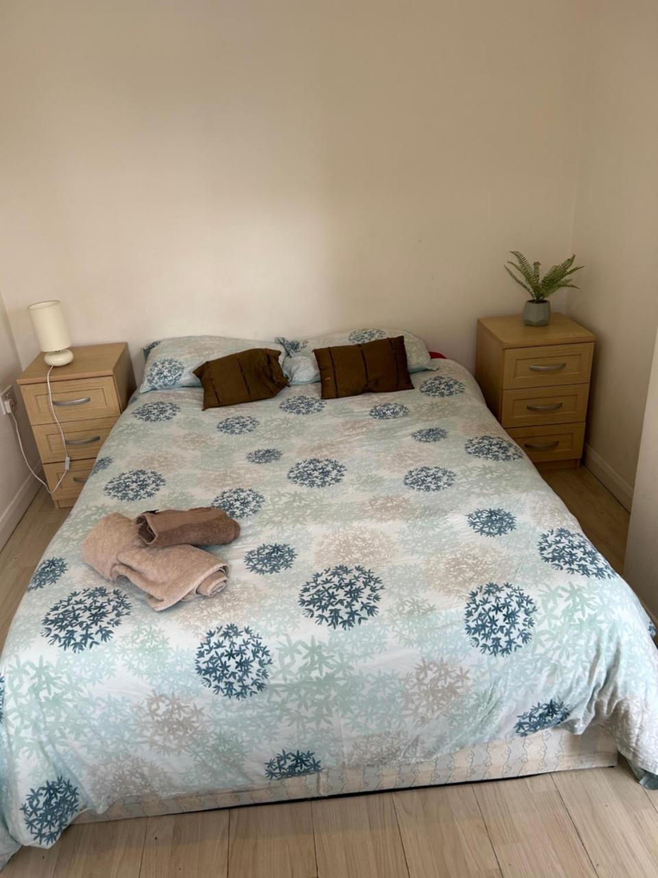 Double Room with Shared Bathroom And Kitchen 1