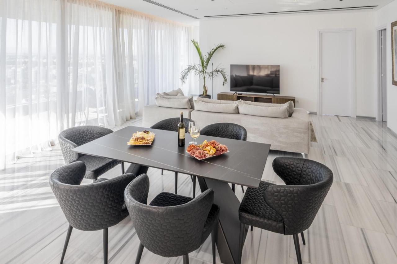 360 Nicosia-3 Bedrooms Exclusive Panoramic View Residence 2
