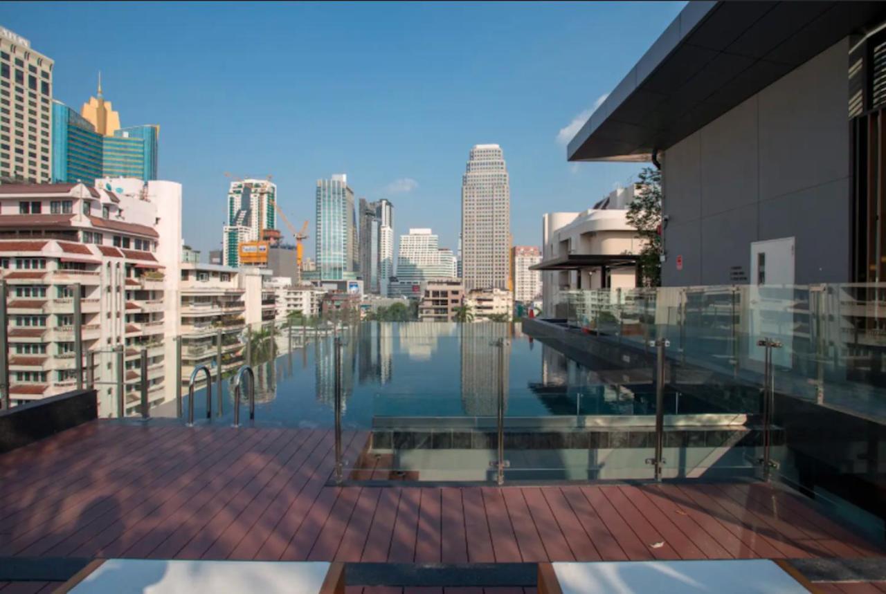 Circle Rein Sukhumvit 12 #1br#Pool&Gym#Near Terminal 21#Max4