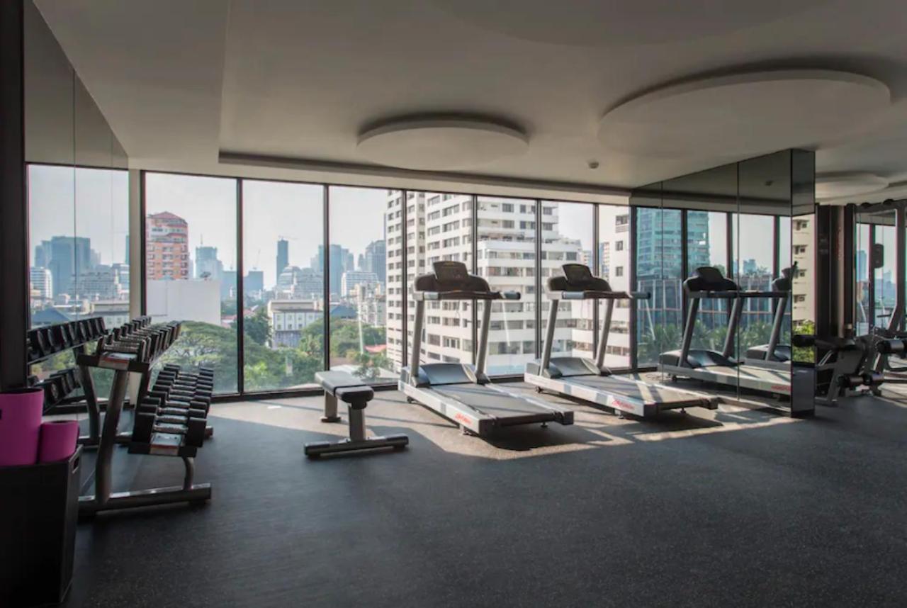 Circle Rein Sukhumvit 12 #1br#Pool&Gym#Near Terminal 21#Max4 1