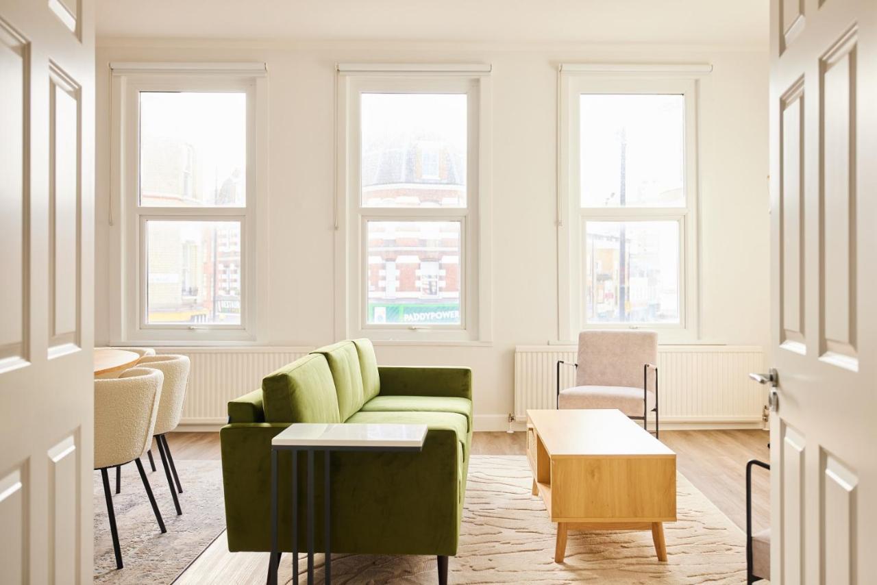 The Fulham Escape - Alluring 5bdr Flat 1