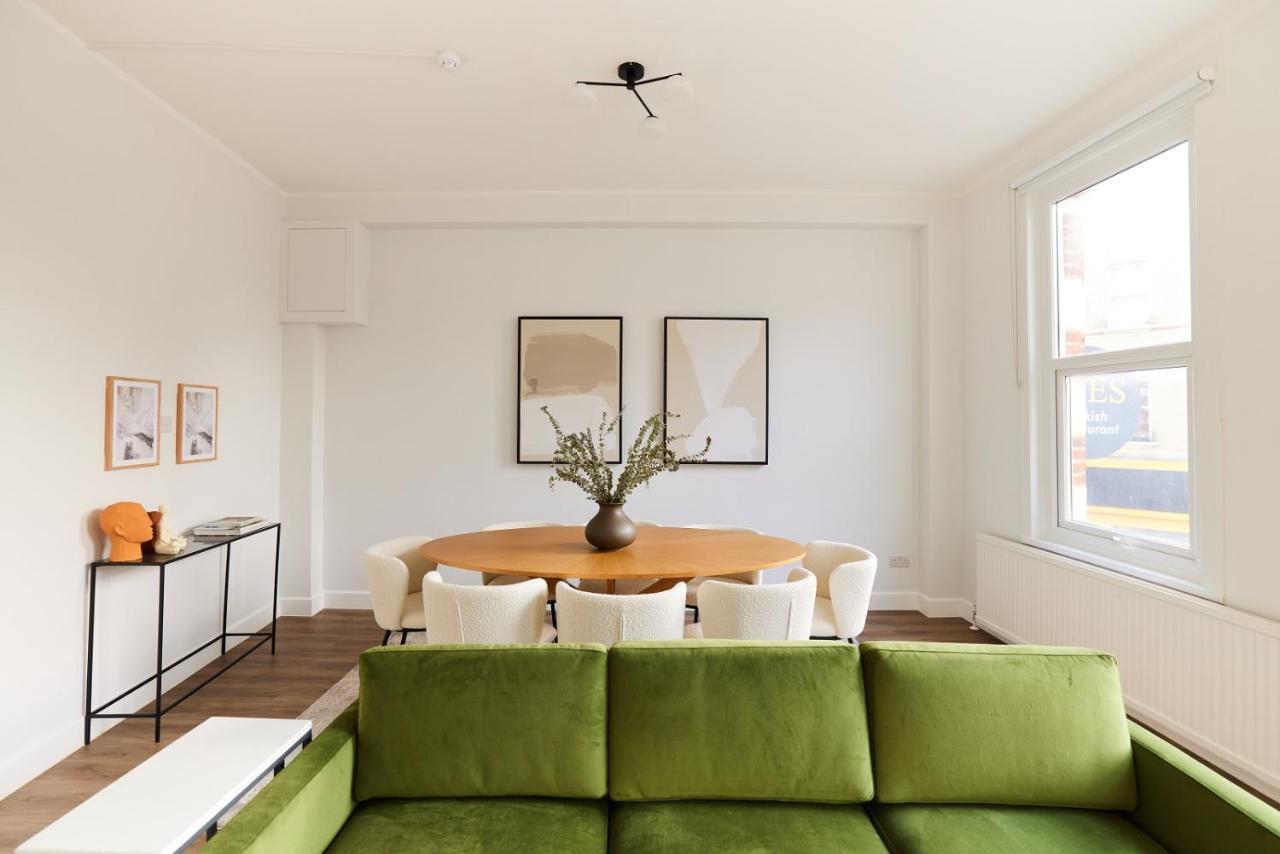 The Fulham Escape - Alluring 5bdr Flat 2
