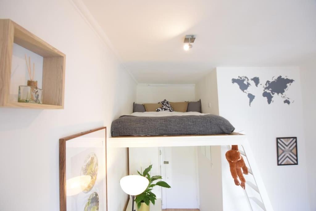 Stylish Studio Apartment Camden 1