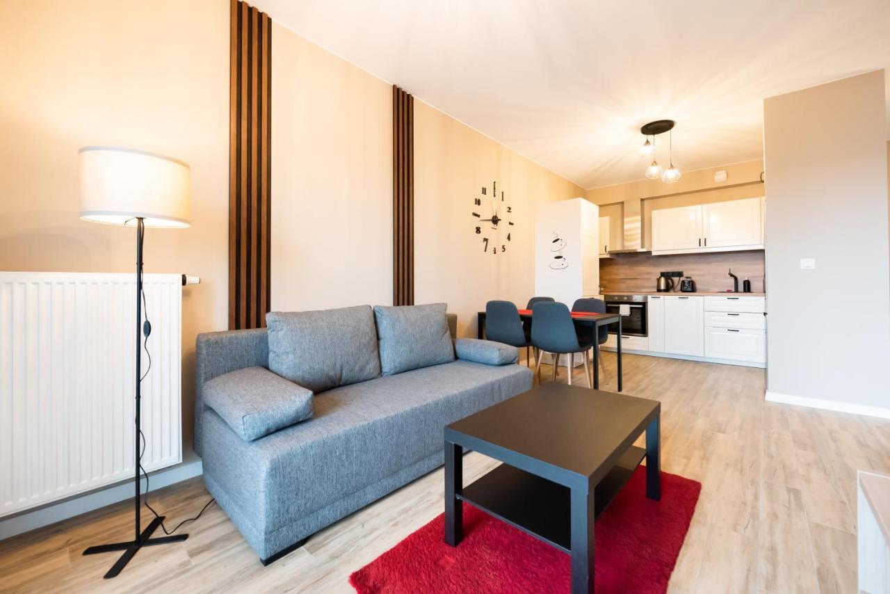 High Wilanow Elegant Apartment