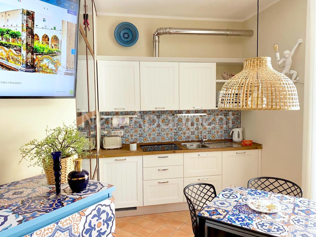 Caprese Experience - Light BLU Apt - Dante