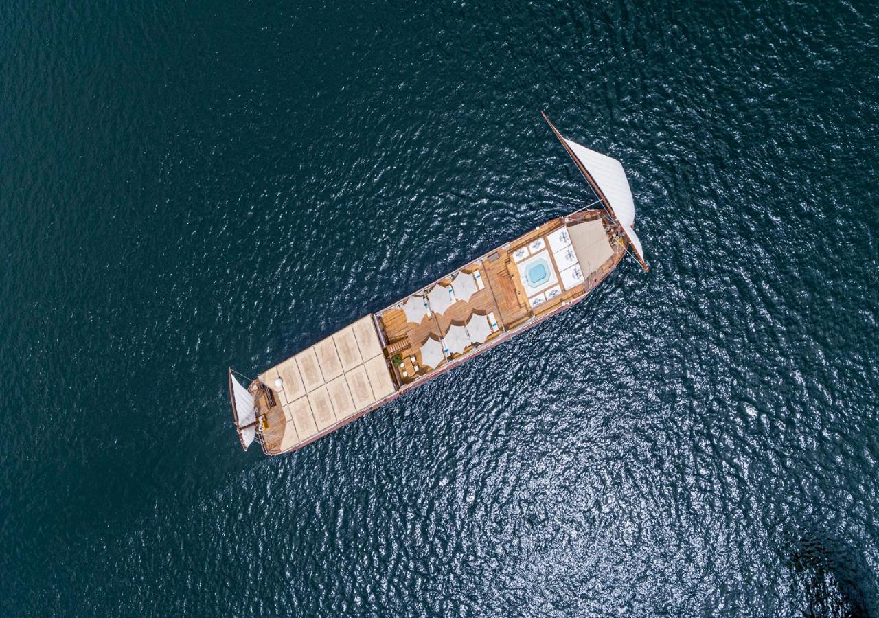Dahabeya Molouky Nile Cruise- Every Monday From Luxor- Aswan for 05 Nights (Adults Only)