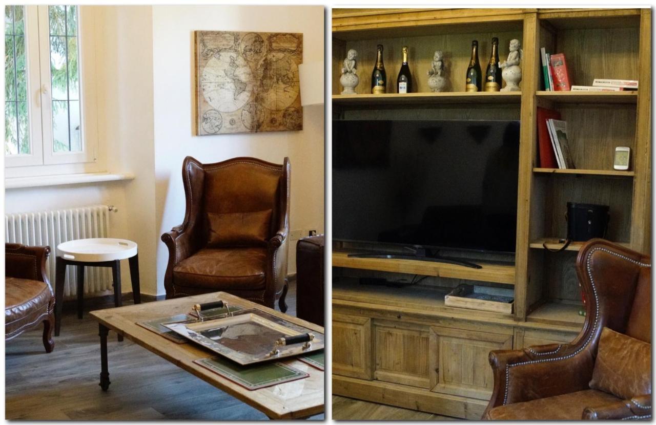 Luxury Villa Barzio 1