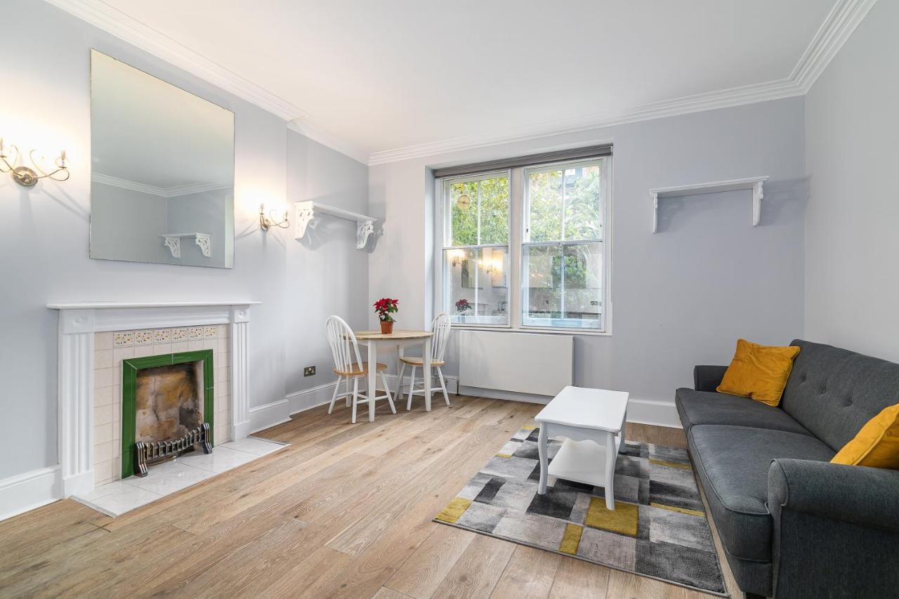 Modern 2-Bed Apartment Near Central London