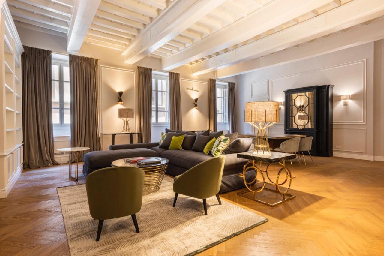 Borgo Albizi Appartamento Penthouse