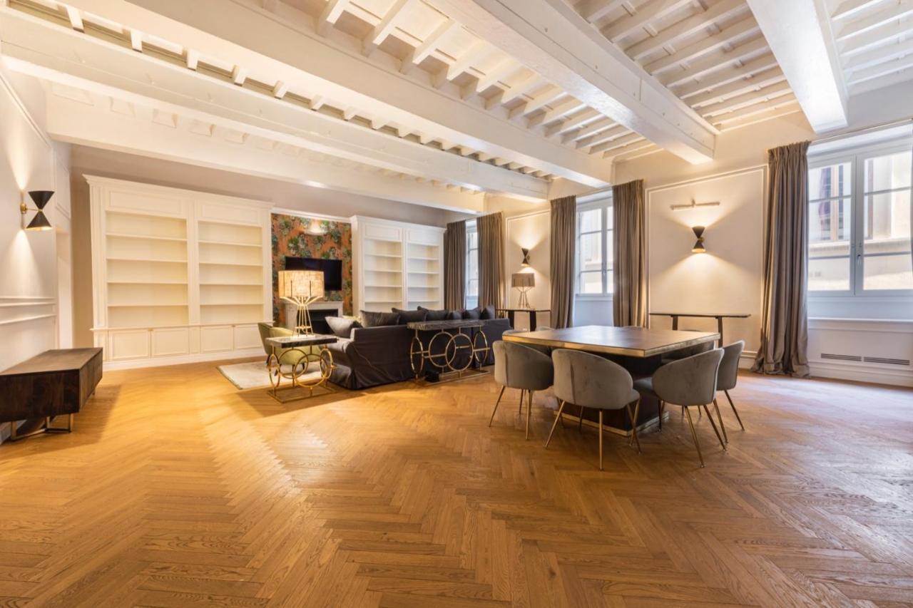 Borgo Albizi Appartamento Penthouse 1
