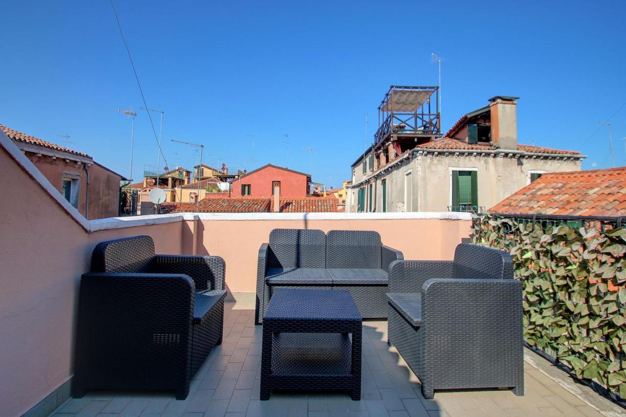 Marcopolo-Terrace (Adults Only) 1
