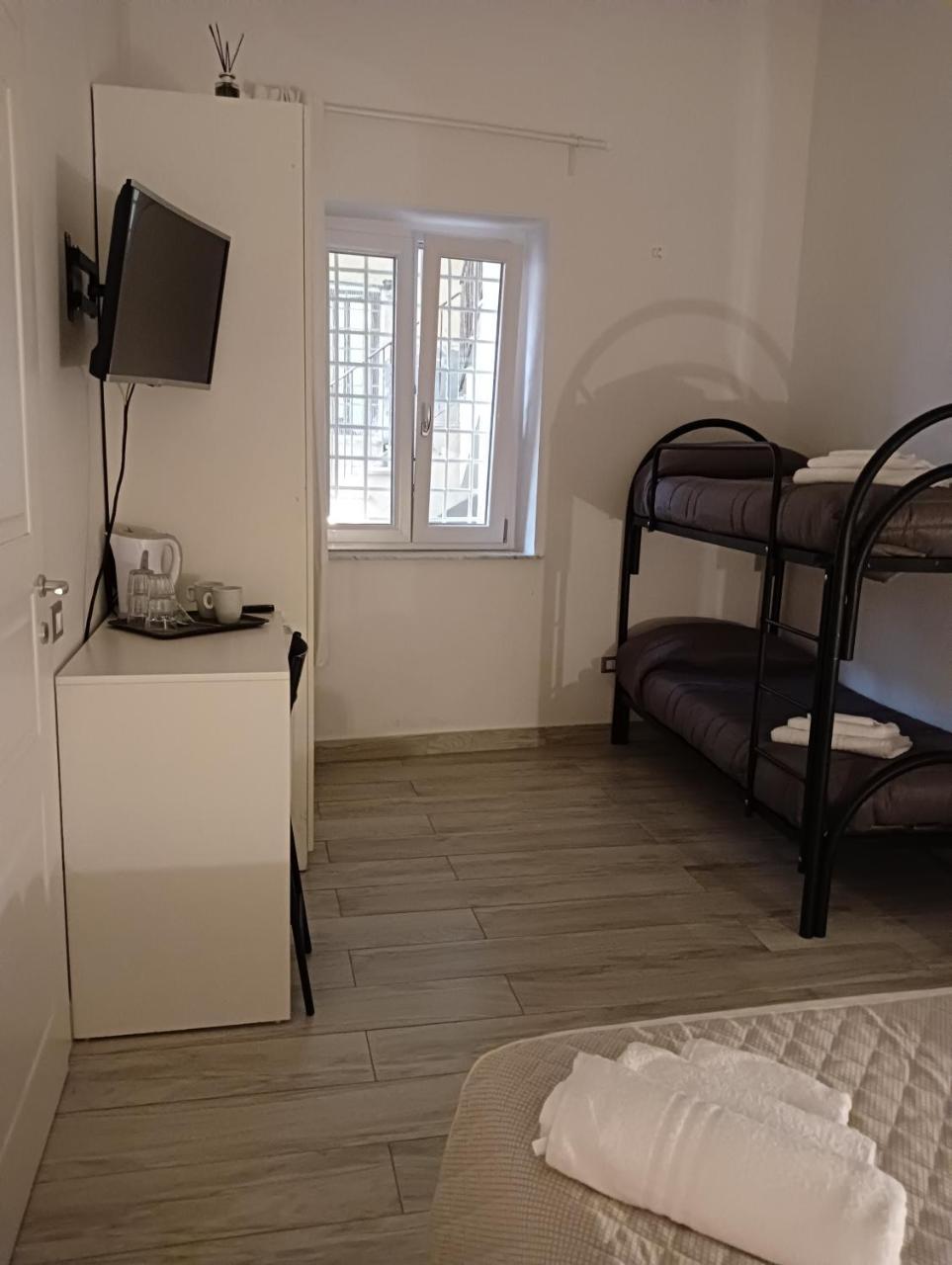 La Casa Del Rione Sanita’ 1