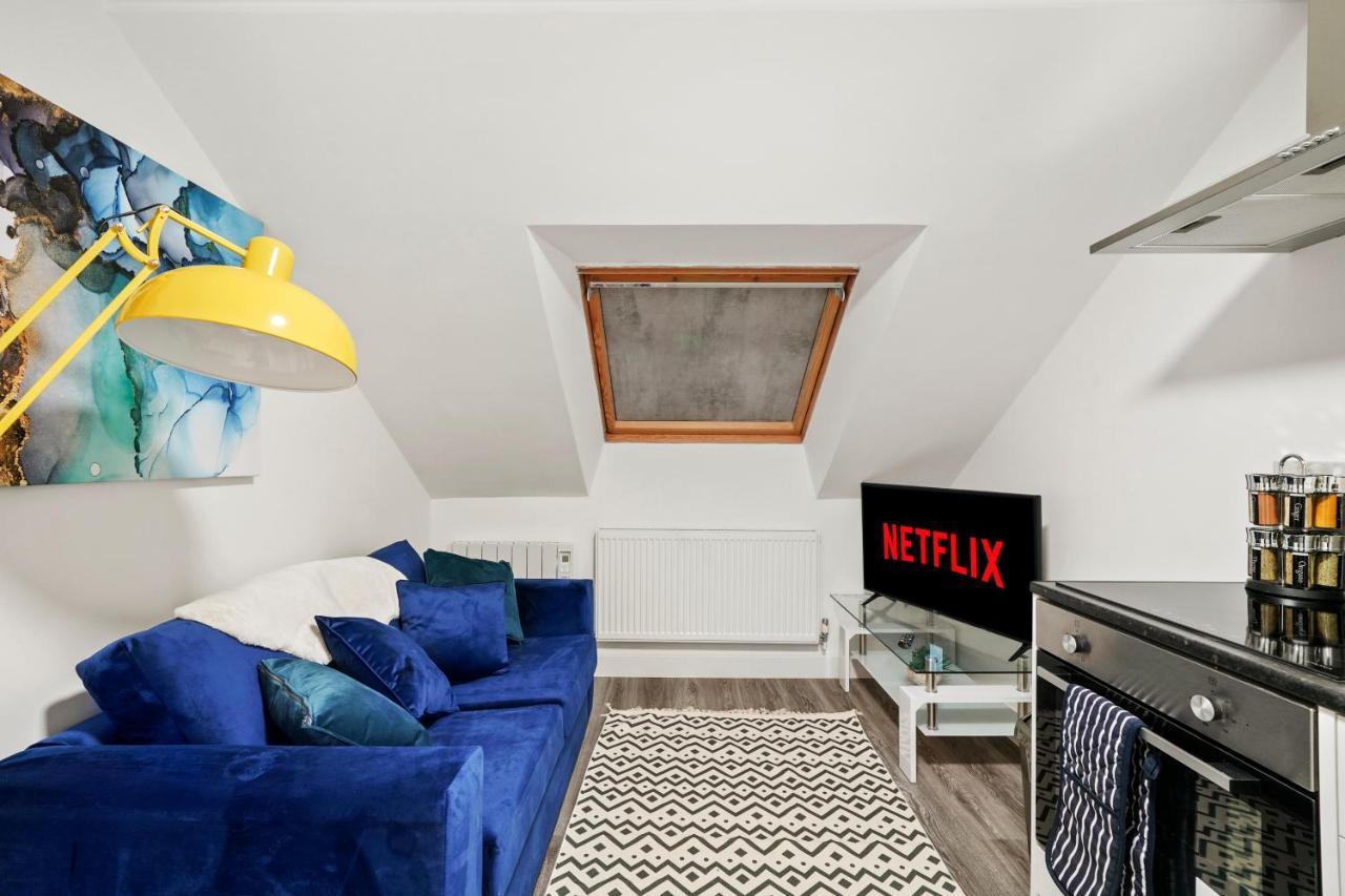 Stunning Westminster Central London New Flats 1