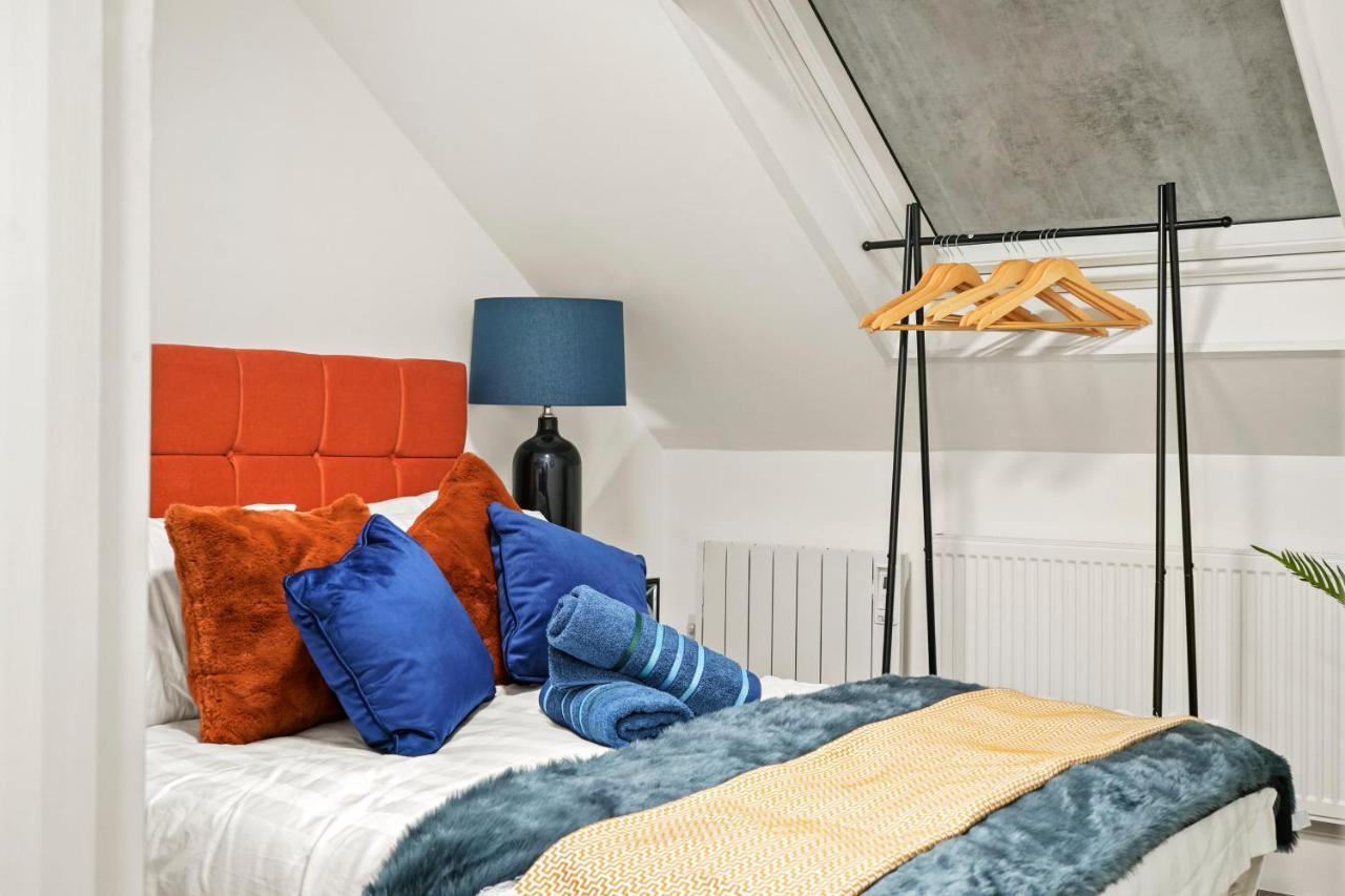 Stunning Westminster Central London New Flats 2