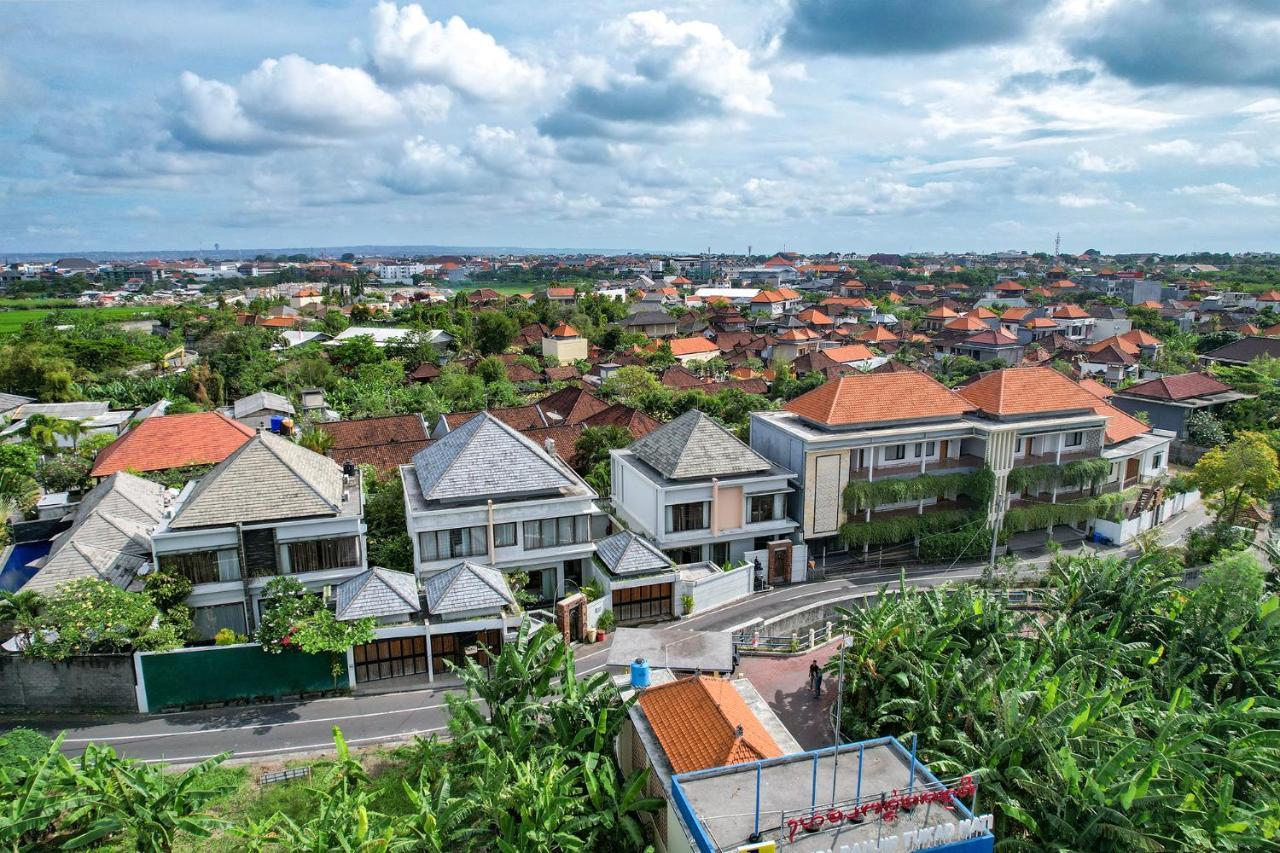 The Amanlane Villa Seminyak