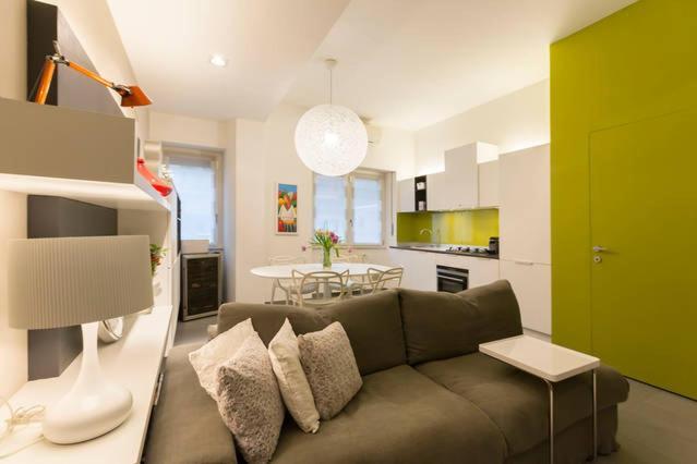 Milan Washington Tortona Apartment