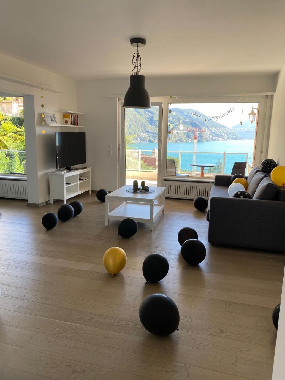 Apnc Apartment Castagnola 1